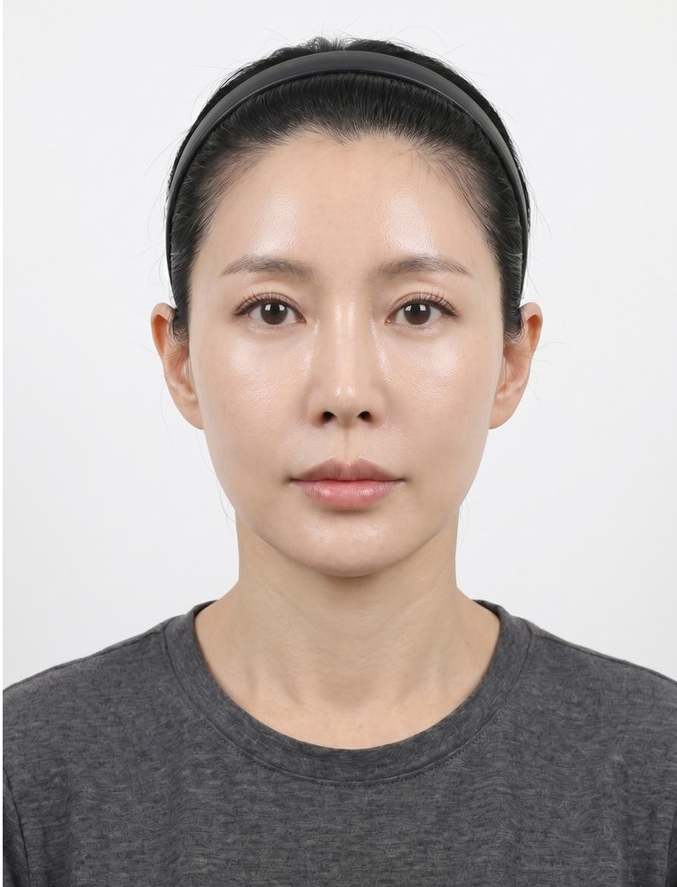 필러 after