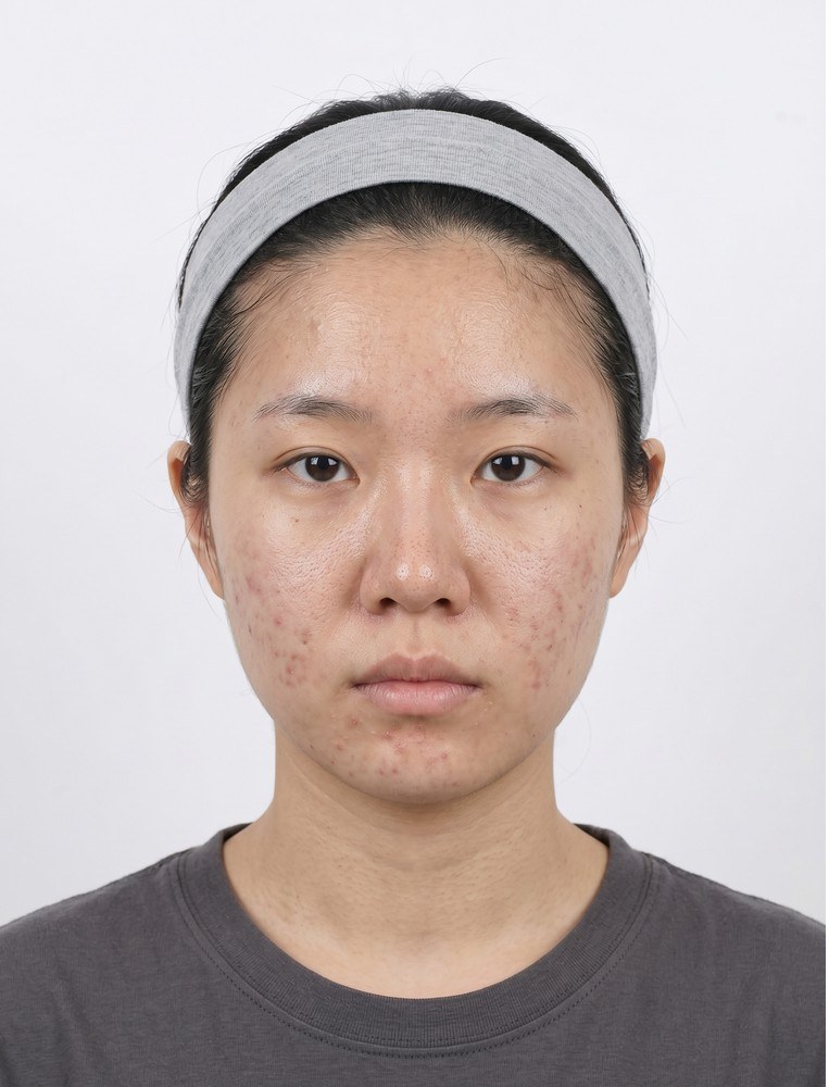 스킨부스터 before