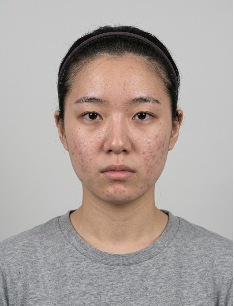 스킨부스터 before