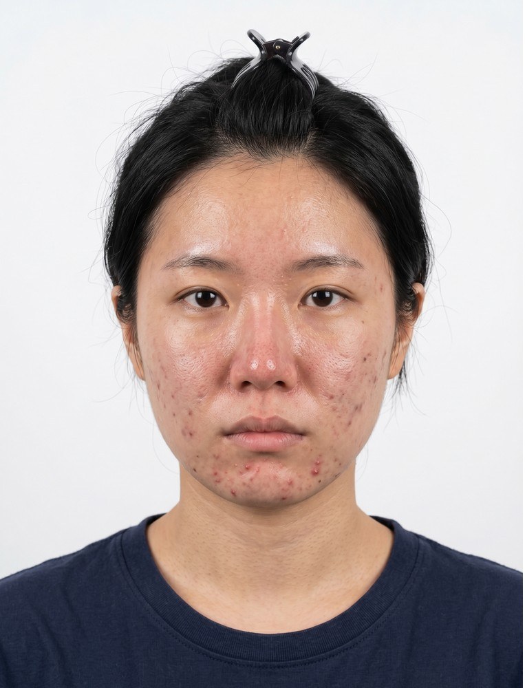 스킨부스터 before